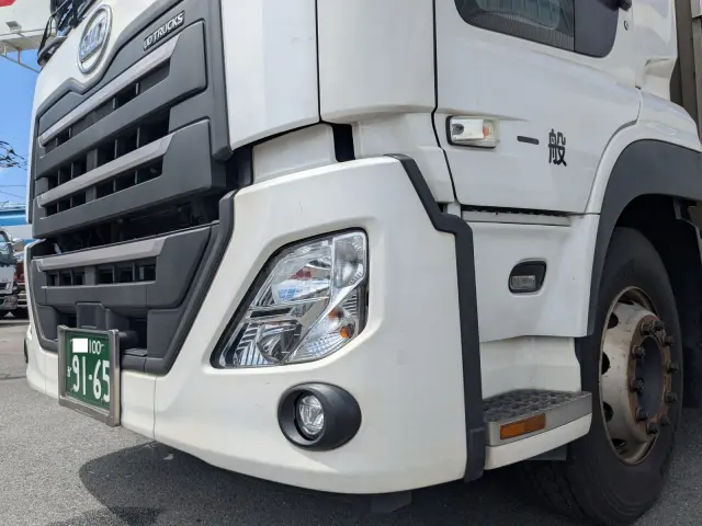 UD クオン 2PG-CD5CA(6x2)の写真28