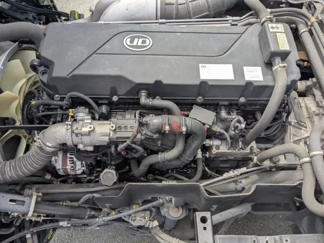 UD クオン 2PG-CD5CA(6x2)の写真41