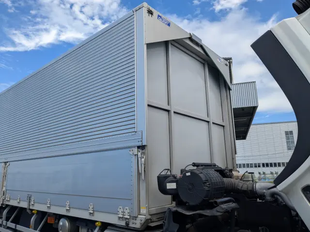 UD クオン 2PG-CD5CA(6x2)の写真43