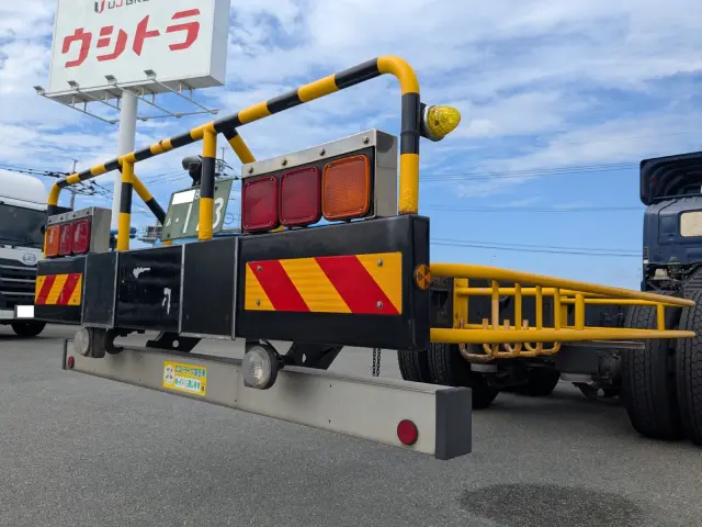 日野 プロフィア QPG-FR1AXEG(6x2)の写真7