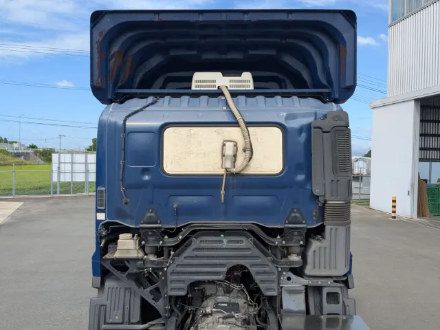 日野 プロフィア QPG-FR1AXEG(6x2)の写真11