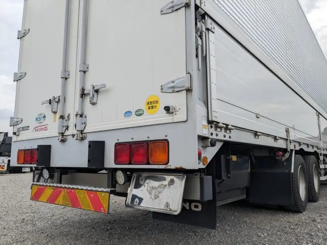 日野 プロフィア QPG-FW1EXEG(8x4)の写真6