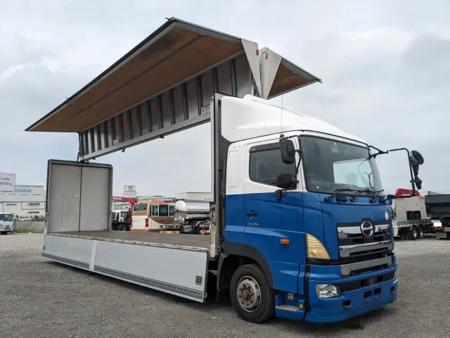 日野 プロフィア QPG-FW1EXEG(8x4)の写真41