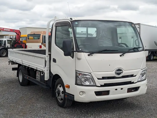 日野 デュトロ 2RG-XZU712M(2WD)の写真3