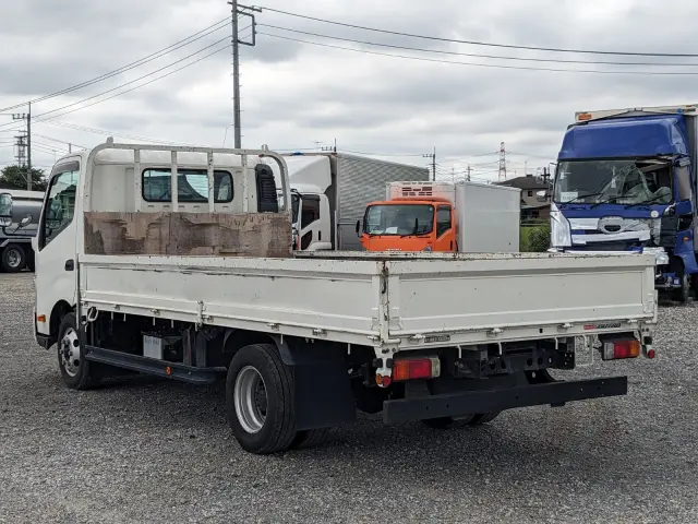 日野 デュトロ 2RG-XZU712M(2WD)の写真4