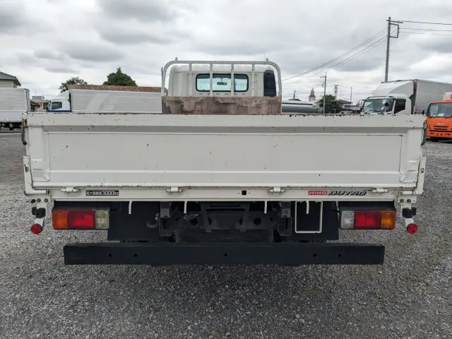 日野 デュトロ 2RG-XZU712M(2WD)の写真6