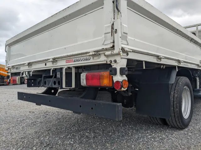 日野 デュトロ 2RG-XZU712M(2WD)の写真7