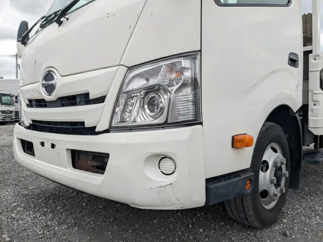 日野 デュトロ 2RG-XZU712M(2WD)の写真27