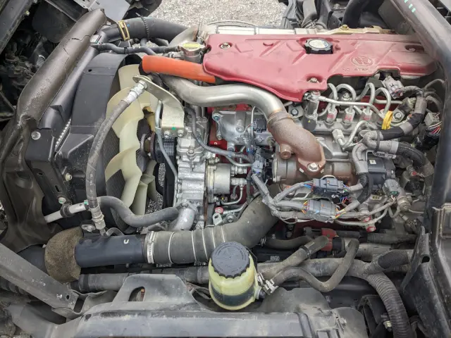日野 デュトロ 2RG-XZU712M(2WD)の写真33