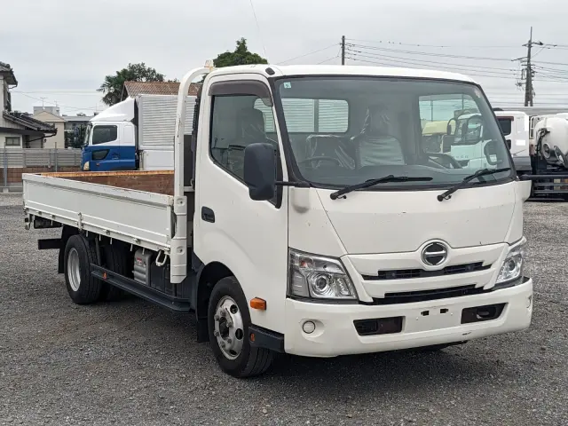 日野 デュトロ 2RG-XZU712M(2WD)の写真3