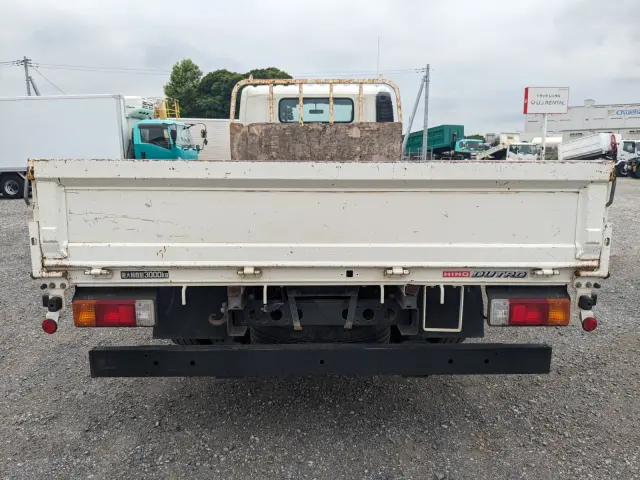 日野 デュトロ 2RG-XZU712M(2WD)の写真6