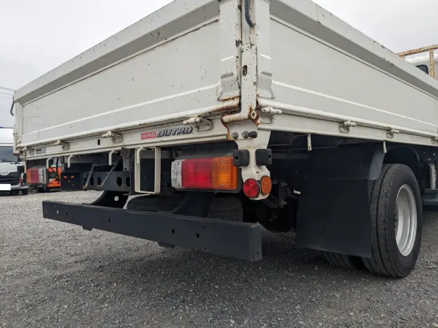 日野 デュトロ 2RG-XZU712M(2WD)の写真7