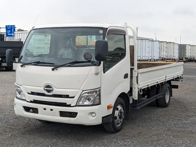 日野 デュトロ 2RG-XZU712M(2WD)の写真1