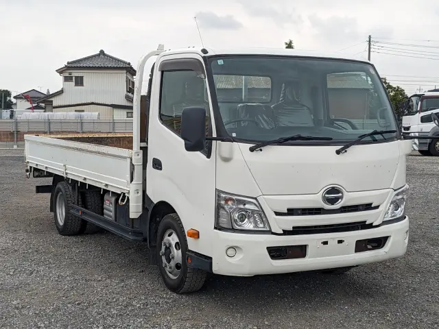 日野 デュトロ 2RG-XZU712M(2WD)の写真3