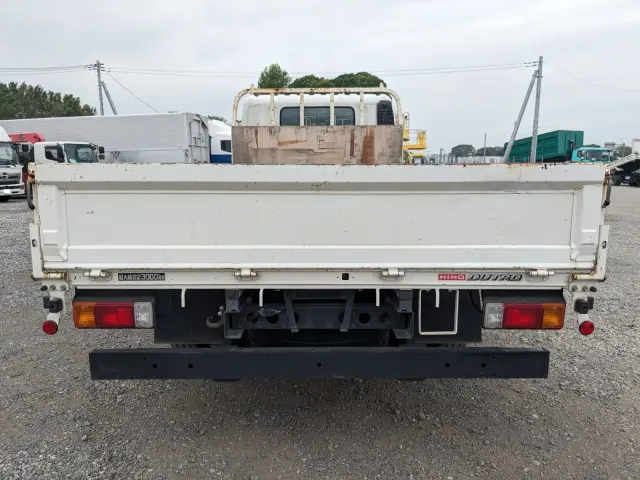 日野 デュトロ 2RG-XZU712M(2WD)の写真6