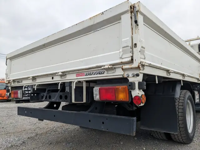 日野 デュトロ 2RG-XZU712M(2WD)の写真7