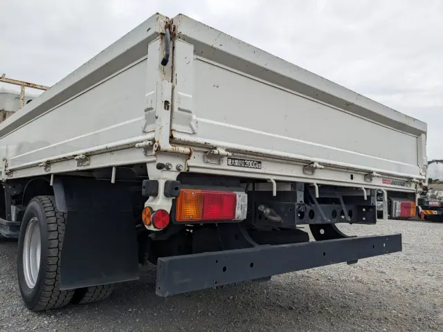 日野 デュトロ 2RG-XZU712M(2WD)の写真8