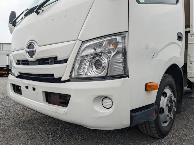 日野 デュトロ 2RG-XZU712M(2WD)の写真27