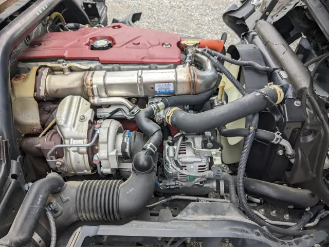 日野 デュトロ 2RG-XZU712M(2WD)の写真37