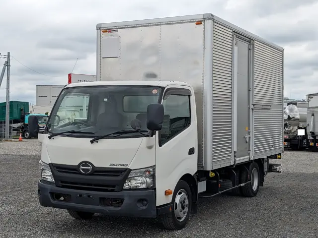 日野 デュトロ TPG-XZU710M(2WD)の写真1