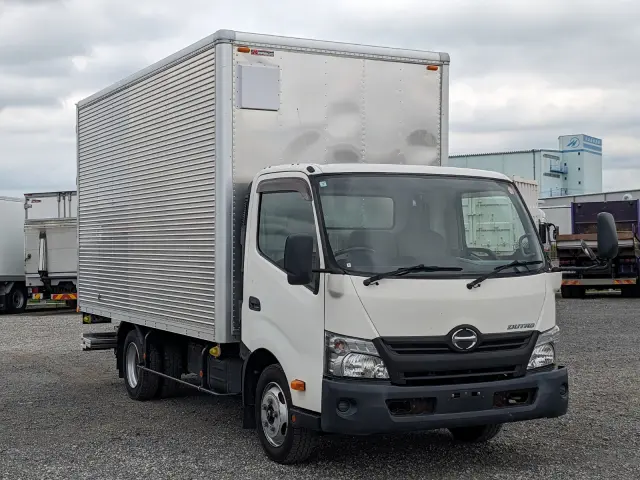 日野 デュトロ TPG-XZU710M(2WD)の写真2