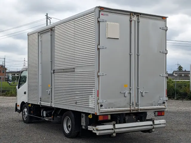 日野 デュトロ TPG-XZU710M(2WD)の写真3