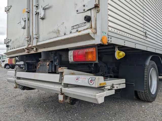 日野 デュトロ TPG-XZU710M(2WD)の写真6