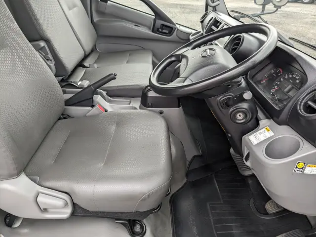 日野 デュトロ TPG-XZU710M(2WD)の写真21