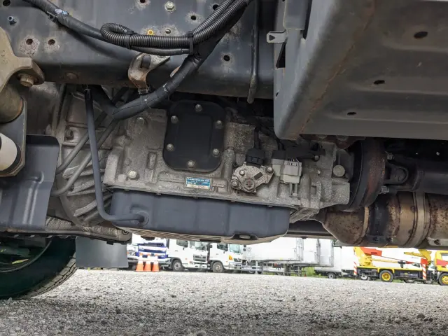 日野 デュトロ TPG-XZU710M(2WD)の写真27