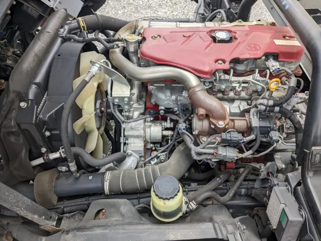 日野 デュトロ TPG-XZU710M(2WD)の写真42