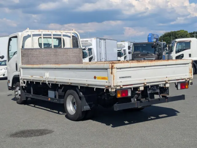 いすゞ エルフ TKG-NPS85AR(4WD)の写真4