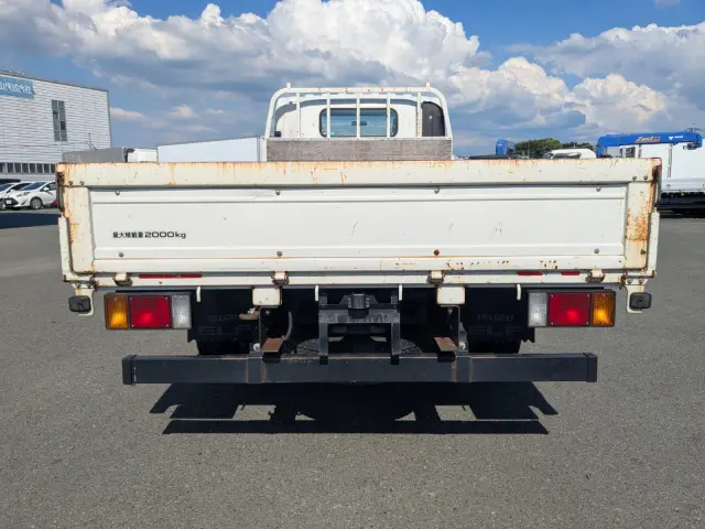いすゞ エルフ TKG-NPS85AR(4WD)の写真5