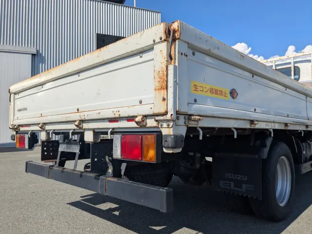 いすゞ エルフ TKG-NPS85AR(4WD)の写真7