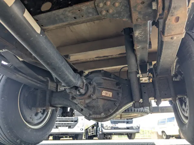 いすゞ エルフ TKG-NPS85AR(4WD)の写真19