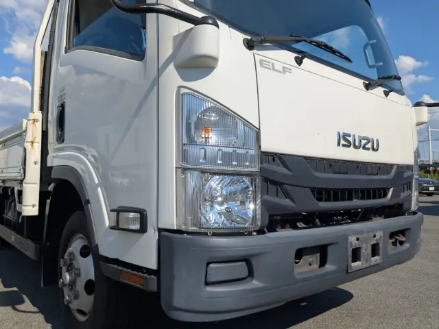いすゞ エルフ TKG-NPS85AR(4WD)の写真27