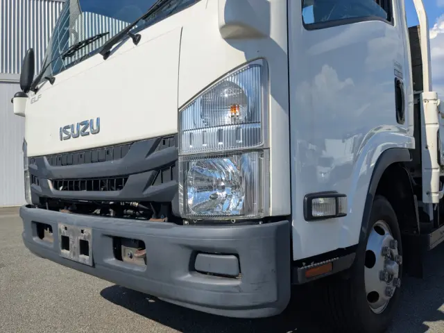 いすゞ エルフ TKG-NPS85AR(4WD)の写真28