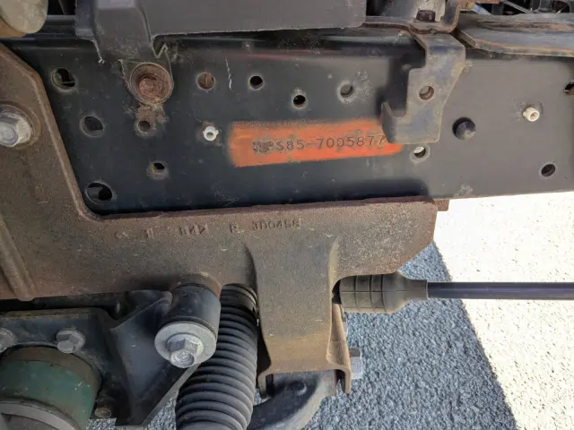 いすゞ エルフ TKG-NPS85AR(4WD)の写真37