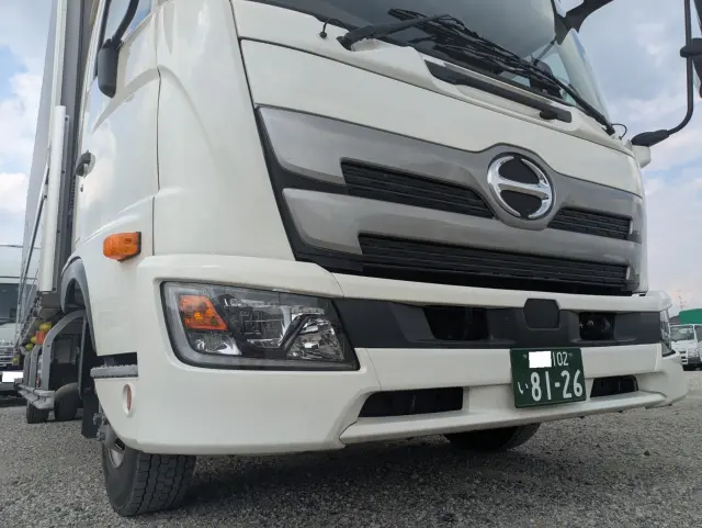 日野 レンジャー 2KG-FD2ABG(2WD)の写真3
