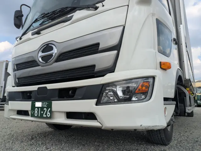 日野 レンジャー 2KG-FD2ABG(2WD)の写真4