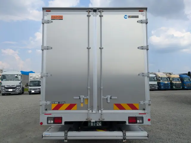 日野 レンジャー 2KG-FD2ABG(2WD)の写真9