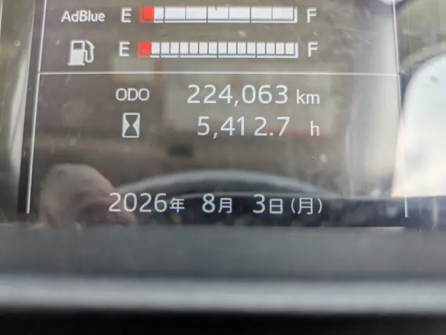日野 レンジャー 2KG-FD2ABG(2WD)の写真24