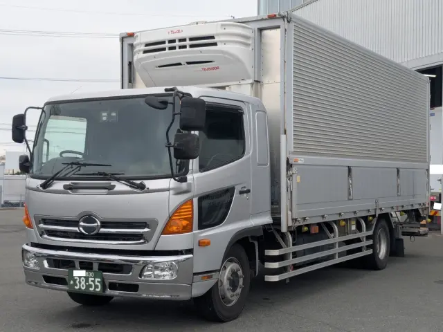 日野 レンジャー QKG-FE7JLAG(2WD)の写真1