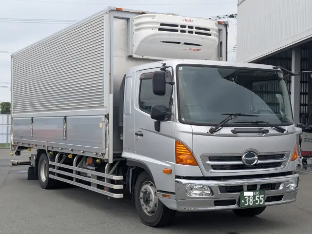 日野 レンジャー QKG-FE7JLAG(2WD)の写真2