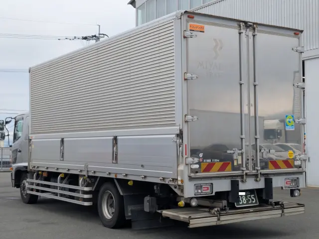 日野 レンジャー QKG-FE7JLAG(2WD)の写真4