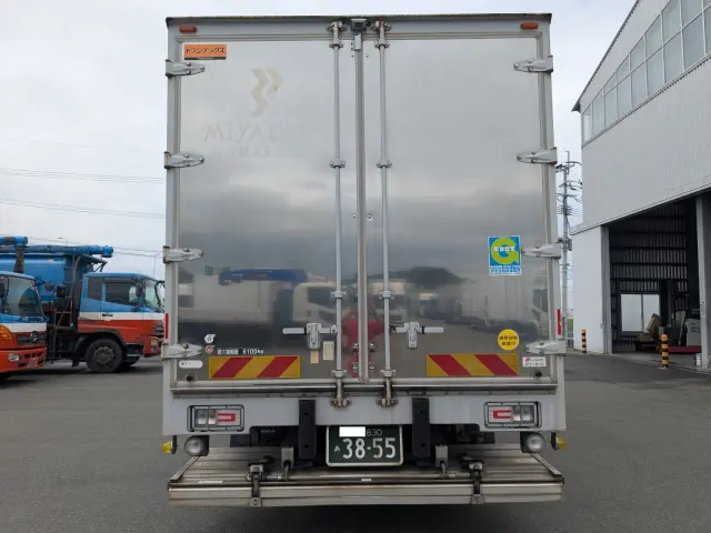 日野 レンジャー QKG-FE7JLAG(2WD)の写真5