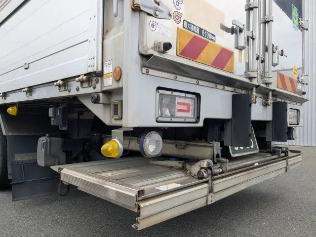 日野 レンジャー QKG-FE7JLAG(2WD)の写真6