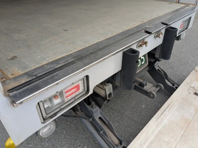 日野 レンジャー QKG-FE7JLAG(2WD)の写真11