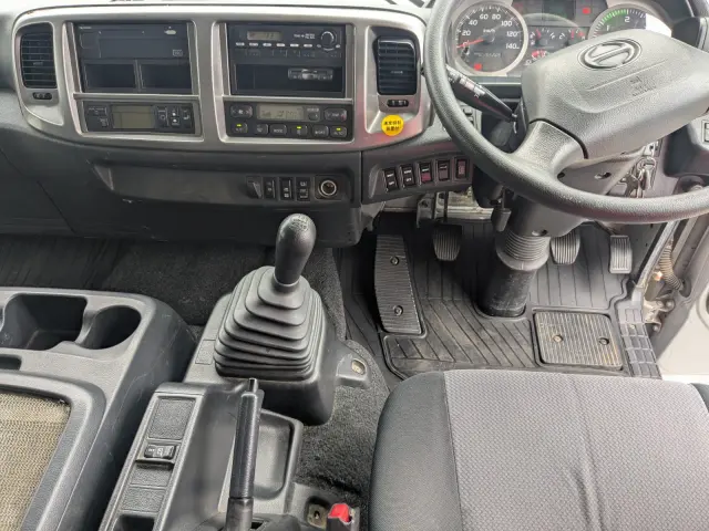 日野 レンジャー QKG-FE7JLAG(2WD)の写真25