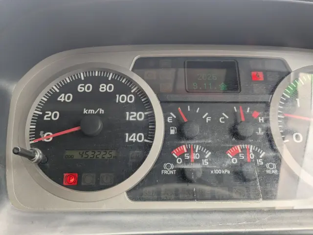 日野 レンジャー QKG-FE7JLAG(2WD)の写真26