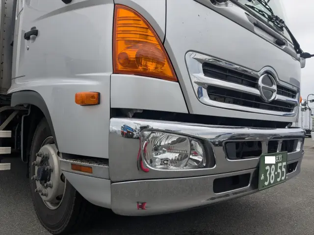 日野 レンジャー QKG-FE7JLAG(2WD)の写真27